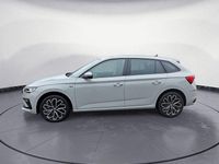 Gebraucht Skoda Scala Selection 116 PS (85 kW) 2025 Grau Kleinwagen