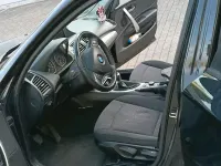 Gebraucht BMW 118 2009 Schwarz Kleinwagen