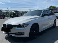 Gebraucht BMW 320 Performance 184 PS (135 kW) 2013 Weiß Limousine