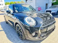 Gebraucht Mini Cooper S 192 PS (141 kW) 2016 Schwarz Kleinwagen