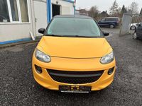 Gebraucht Opel Adam Jam 69 PS (50 kW) 2016 Mandarina orange(s) Kleinwagen