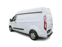 Gebraucht Ford Transit Custom Trend 2022 Weiss Limousine