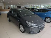 Używany Opel Corsa Edition 90 KM (66 kW) 2015 Szary Hatchback