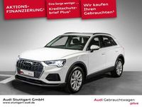 Gebraucht Audi Q3 245 PS (180 kW) 2022 Ibisweiß SUV