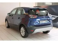 Gebraucht Opel Crossland Elegance 83 PS (61 kW) 2022 Blau SUV