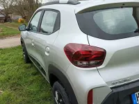 Gebraucht Dacia Spring Comfort Plus 33 kW (45 PS) 2022 Grau Kleinwagen