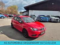 Gebraucht Seat Ibiza Reference 90 PS (66 kW) 2016 Rot Limousine