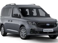 Neu Ford Tourneo Titanium 122 PS (89 kW) 2026 Comet grey Van / Kleinbus