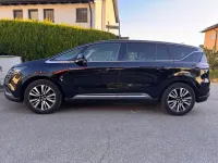 Gebraucht Renault Espace Initiale Paris 224 PS (164 kW) 2019 Schwarz Van / Kleinbus