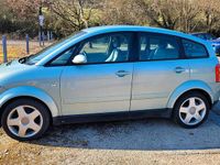 Gebraucht Audi A2 75 PS (55 kW) 2003 Grün Kleinwagen