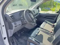 Gebraucht Toyota Proace Comfort 150 PS (110 kW) 2017 Weiß Van / Kleinbus