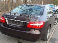 gebraucht Mercedes E220 CDI DPF BlueEFFICIENCY Automatik