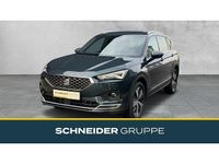 Gebraucht Seat Tarraco Xperience 150 PS (110 kW) 2024 Grün SUV