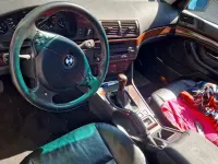 Second-hand BMW 523 170 CP (125 kW) 2000 Argintiu Break