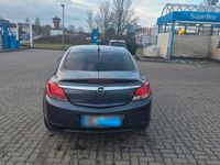 Gebraucht Opel Insignia 115 PS (84 kW) 2009 Grau Limousine