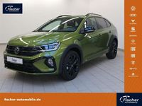 Gebraucht VW Taigo Style 110 PS (80 kW) 2023 Grün SUV