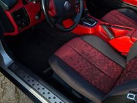 Gebraucht Mercedes SLK200 136 PS (100 kW) 1997 Silber Cabrio