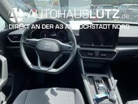 Gebraucht Seat Leon Style 150 PS (110 kW) 2024 Weiß Limousine