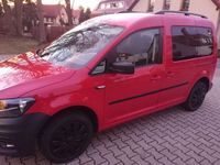 gebraucht VW Caddy 