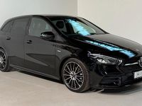 Gebraucht Mercedes B180 AMG 136 PS (100 kW) 2021 Schwarz Van / Kleinbus