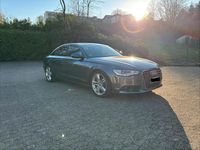 Gebraucht Audi A6 S-Line 245 PS (180 kW) 2014 Grau Limousine