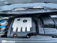 Gebraucht VW Touran 170 PS (125 kW) 2004 Silber Van / Kleinbus