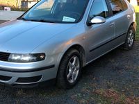 Second-hand Seat Leon 110 CP (80 kW) 2005 Gri Hatchback