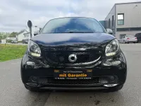 Usata Smart ForFour Basis 71 CV (52 kW) 2015 Nero Utilitaria