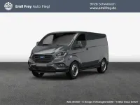 Gebraucht Ford Transit Custom Trend 150 PS (110 kW) 2024 Grau Van