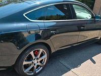 Usata Audi A5 170 CV (125 kW) 2012 Nero Coupé