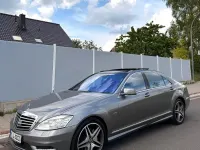 Gebraucht Mercedes S350 AMG 258 PS (189 kW) 2012 Grau Limousine