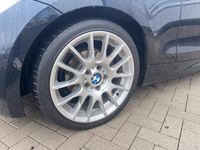 gebraucht BMW 118 i Limited M-Paket 143PS Carbon-Black