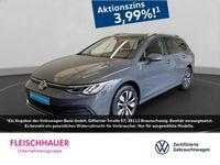 Gebraucht VW Golf VIII Move 110 PS (80 kW) 2023 Grau Kombi