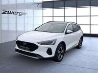 Neu Ford Focus Active X 155 PS (114 kW) 2026 Frost weiß Kombi