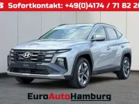 Neu Hyundai Tucson Style 239 PS (175 kW) 2026 Shimmering silver meta.../silb SUV