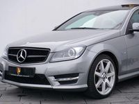 Gebraucht Mercedes C350 306 PS (225 kW) 2011 Grau Coupé