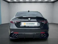 Neu Alfa Romeo Giulia 519 PS (381 kW) 2026 Schwarz Limousine