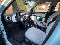 Gebraucht Renault Twingo Experience 71 PS (52 kW) 2016 Blau Kleinwagen