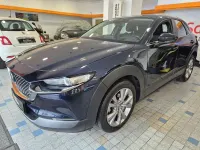 Gebraucht Mazda CX-30 Selection 122 PS (89 kW) 2021 Blau SUV