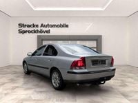 Gebraucht Volvo S60 163 PS (119 kW) 2002 Silber Limousine