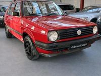 Gebraucht VW Golf II 75 PS (55 kW) 1990 Rot Kleinwagen