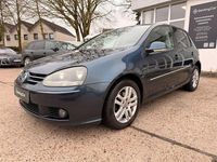 Gebraucht VW Golf VI Edition 122 PS (89 kW) 2009 Blau Kleinwagen