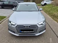 Gebraucht Audi A4 Sport 150 PS (110 kW) 2018 Silber Kombi