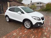 Gebraucht Opel Mokka Innovation 136 PS (100 kW) 2015 Weiß SUV
