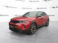 Gebraucht Opel Mokka GS Line 131 PS (96 kW) 2024 Lackierung rot rubi/typ aussenverkleidung metalliclackierung SUV