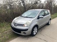 Gebraucht Nissan Note Acenta 110 PS (80 kW) 2006 Kleinwagen