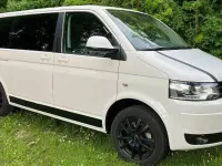 Gebraucht VW Caravelle 179 PS (131 kW) 2011 Weiß Van