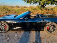 Gebraucht Corvette C6 404 PS (297 kW) 2005 Schwarz Cabrio