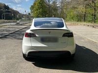 Usado Tesla Model Y Performance 392 kW (534 CV) 2022 Blanco SUV
