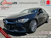 Gebraucht Mercedes CLA200 Progressive 163 PS (119 kW) 2020 Schwarz Limousine